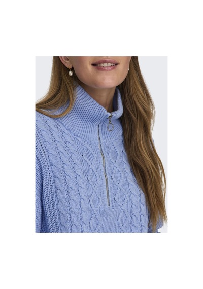 Only Strickpullover Onldorıtta Strickpullover Grapemist