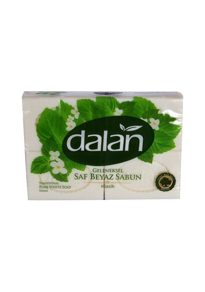 Saf Beyaz Klasik Sabun 150 Gr X