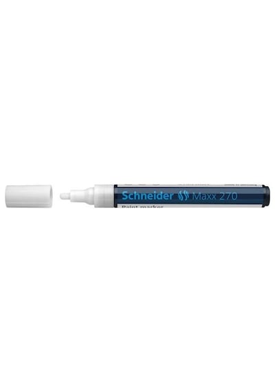 Schneider Markör Boya Maxx 1-3 MM Beyaz 270