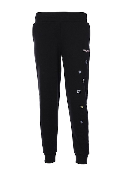 Hummel Bunny Kız Çocuk Pantolon Siyah