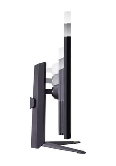 LG Ultragear 32GR93U-B 31.5" 1 Ms 4K Pivot Ips 144 Hz Oyuncu Monitörü (Outlet)