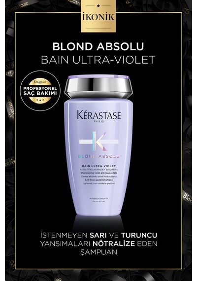 Blond Absolu Bain Ultra-violet 250 Ml 60008811
