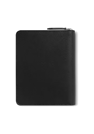 Montblanc Sartorial Fermuarlı 5li Kalemlik 198364 Siyah