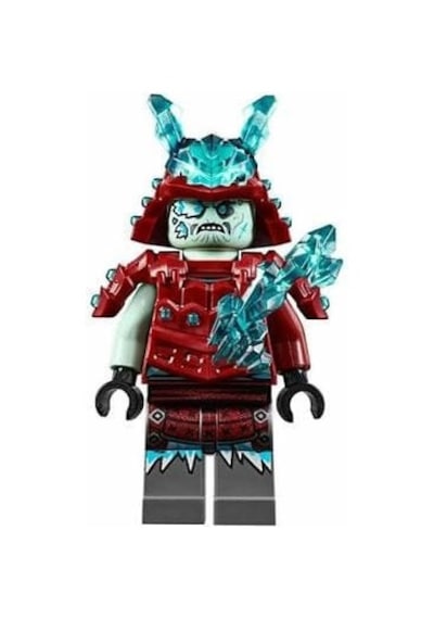 Uyumlu Blizzard Swordsman Warrior Samurai Mini Figür Ninja Uyumlu Blizzard Swordsman Warrior Samurai Mini Figür Ninja