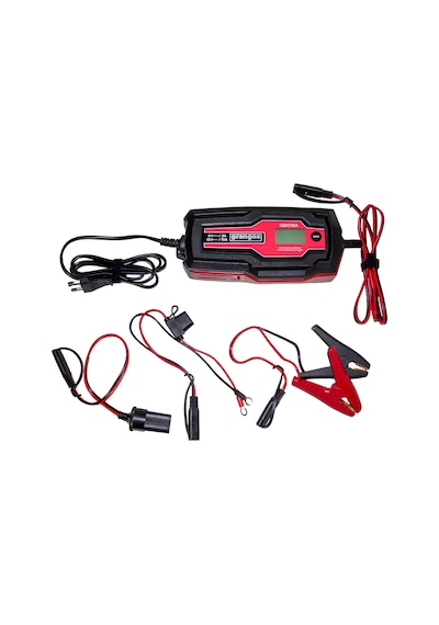 Grangos Gbc10a 6v/12v 180ah Akıllı Dijital Akü Şarj Ve Bakım Cihazı