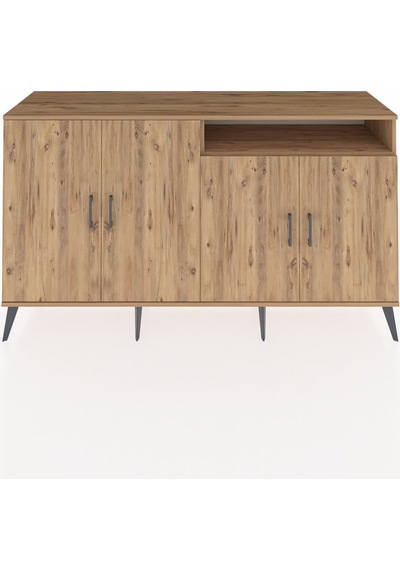Kronos Konsol 6 Raflı 4 Kapaklı 176x59x99 Çam-çam Atlas Çam - Atlas Çam Kronos Konsol 6 Raflı 4 Kapaklı 176x59x99 Çam-çam Atlas Çam - Atlas Çam
