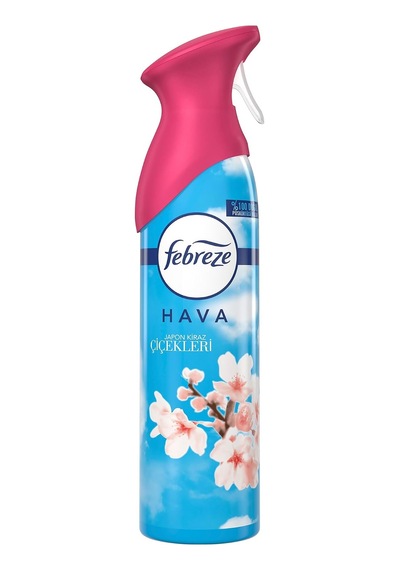 Hava Ferahlatıcı Sprey Oda Kokusu Japon Kiraz Çiçekleri 185 Ml Abundance Prosperity