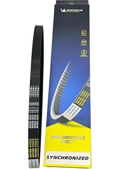 Sym Gts -joymax 250 Varyatör Kayışı Michelin Tahrik Kayışı Uyuml