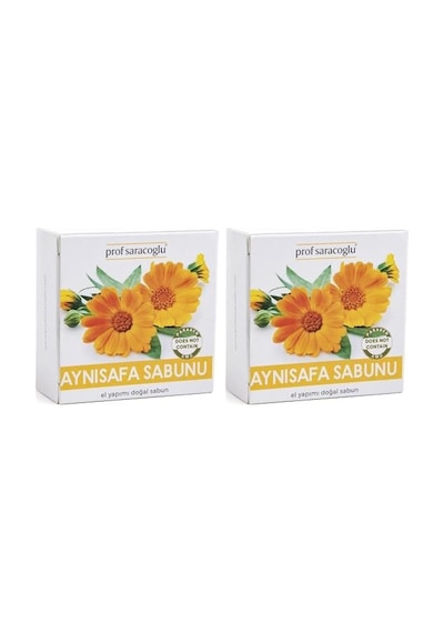 El Yapımı Aynısafa Sabunu 135g 2 Paketi