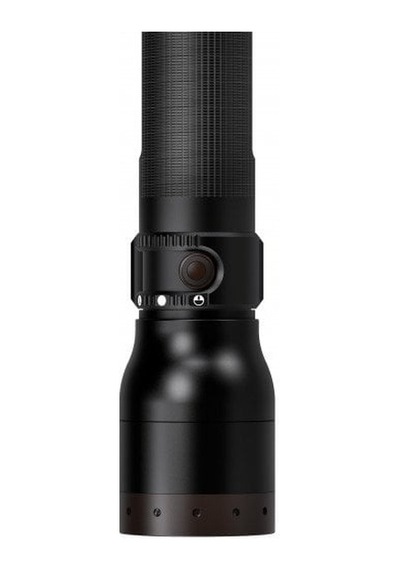 Led Lenser P17r Core El Feneri 1200 Lümen P17RCoreWLL Siyah