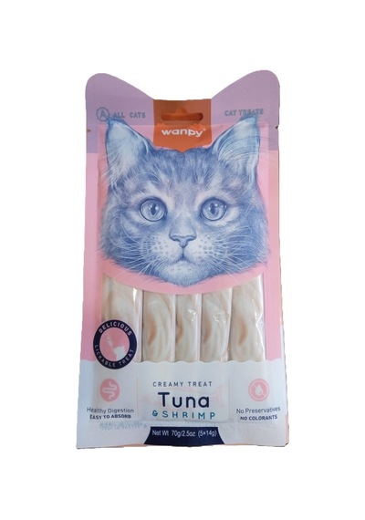 Krema Ödül Tuna Karides