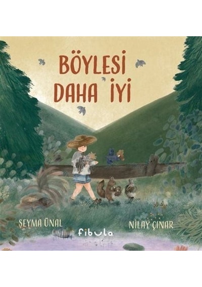 Böylesi Daha İyi - Nilay Çınar - Fibula Yayıncılık