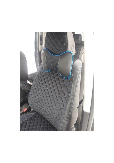 Volkswagen Caddy Araca Özel Oto Koltuk Kılıfı (411157993)