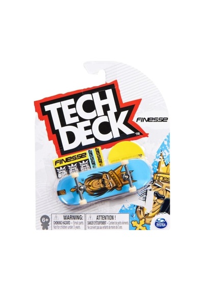 Tech Deck Tekli Paket 20141236