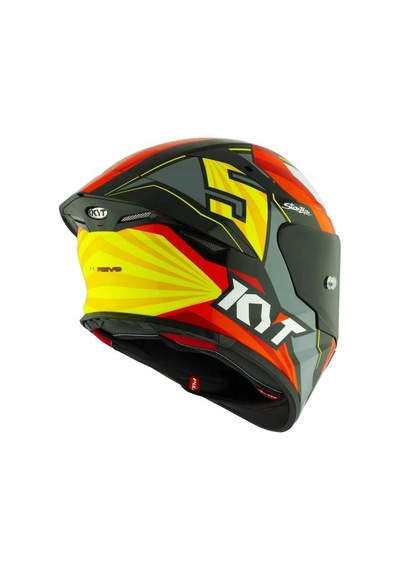 Tt-revo Kask Flux Siyah