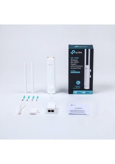 Tp-lınk Eap225-outdoor 1200mbps Kablosuz N Gıgabit