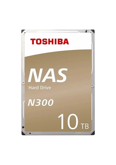Toshıba N300  Mn10ada10ts  3.5&quot   10tb  512mb 7200 Rpm  Sata3  7/24 Nas  Server  Hdd Türkiye Distribütörü li