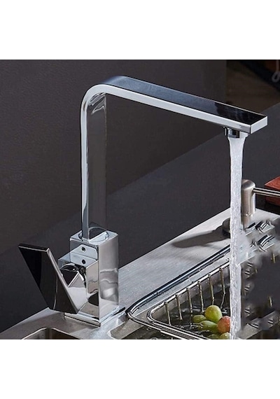 Sardıcı Gordon Serisi Kare Lavabo Bataryası