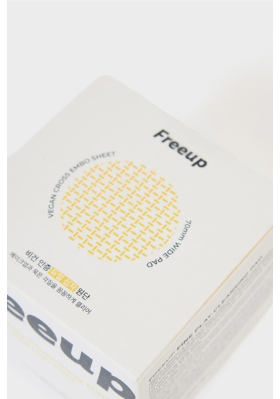 Defacto Free Up Fine Play Cleansing Pad 200 ML