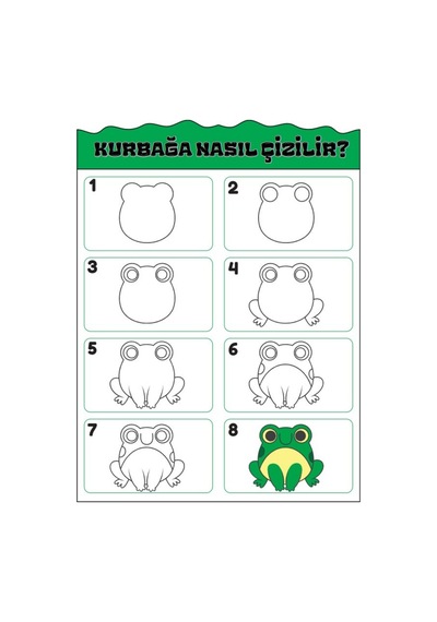 Haydi Resim Çizelim Seti 2 Kitap + 1 Resim Defteri