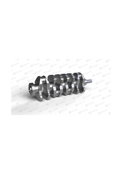 Motus Krank Mili Nıssan Navara Yd25ddtı D40 Euro5-160-190 Hp-güçlendirilmiş-nıtrıded Mts 0881 122005x00a 12200kh40a