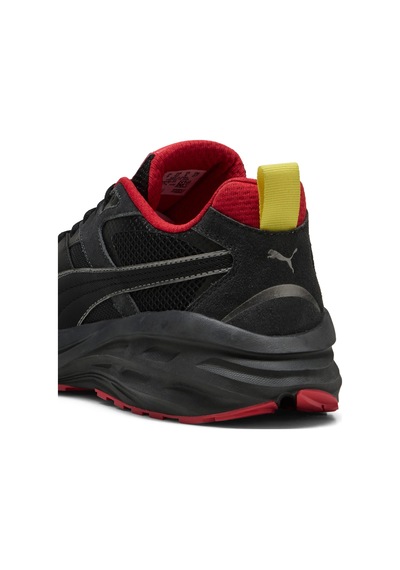 Puma Scuderia Ferrari Hypnotic Unisex Spor Ayakkabı 308310 05 Siyah