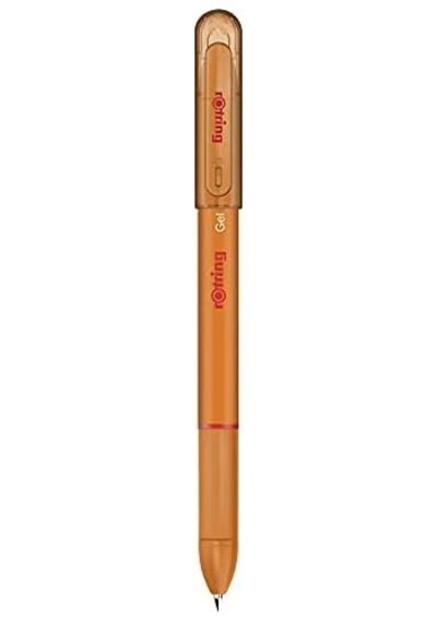 Jel Kalem 0.7 Mm, Turuncu 124-Pembe