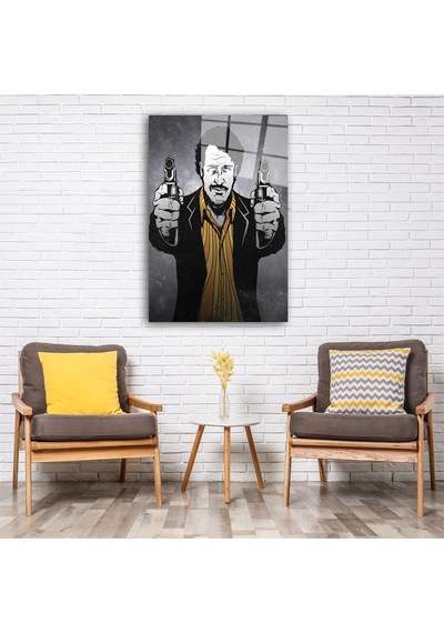 Pablo Escobar Cam Tablo