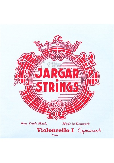 Jargar D ( Re ) Forte Çello Teli 638905