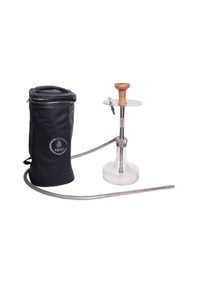 Kefo X1 Çantalı Nargile Takımı