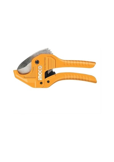 Ingco Otomatik Boru Kesme Makası Pvc Boru Kesici 193 Mm N11.534