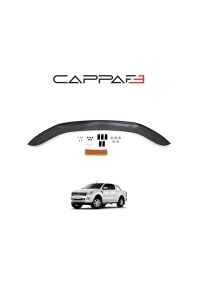 Ford Ranger 2011- 2015 Yıl Aralığı Uyumlu Kaput Rüzgarlığı 3mm