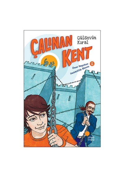 Çalınan Kent Gülsevin Kıral Günışığı Yayınları
