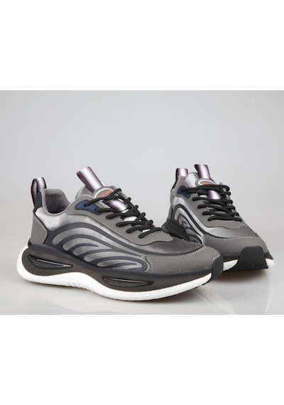 Guja 23k585 Erkek Sneakers Günlük Kullanım Ayakkabı Gri