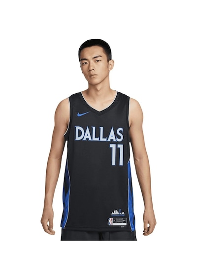 Nike Nba Kyrie Irving Dallas Mavericks City Edition Swingman Mens Basketball Jersey Dri Fit Erkek Basketbol Forması Siyah Nike Nba Kyrie Irving Dallas Mavericks City Edition Swingman Mens Basketball Jersey Dri Fit Erkek Basketbol Forması Siyah
