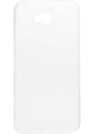 Zenfone 4 Selfie Zd553Kl Kılıf Şeffaf Ince Ve Esnek Süper Silikon Renksiz
