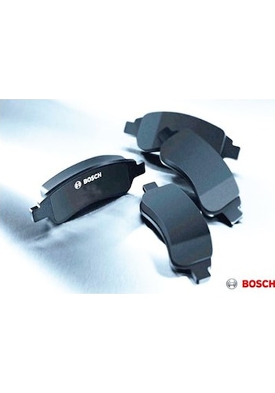 Bosch Fiat Egea Ön Fren Balatası