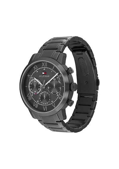 Tommy Hilfiger Th1710730 Erkek Kol Saati Siyah
