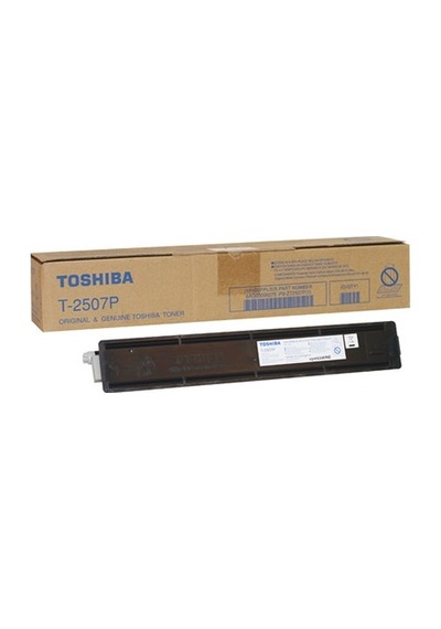 Toshiba T-2507P Siyah Toneri E-Studio 2006-2007-2506