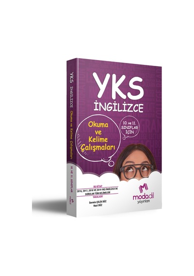 Modadil Yks İngilizce Okuma Ve Kelime Çalışmaları