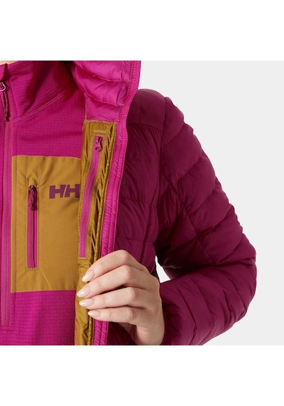 Helly Hansen W Verglas Down Mont 2.0 Magenta