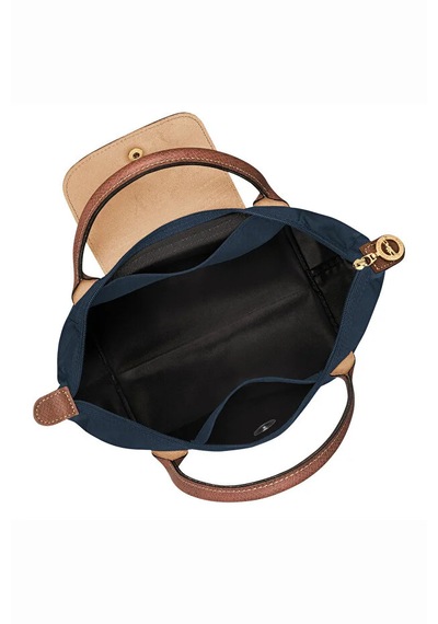 Longchamp Kadın Omuz Çantası L1621 089 Lacivert
