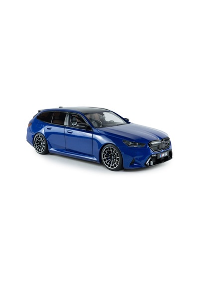 Solido 1:18 Bmw M5 Touring Mavi Venüs Hobi