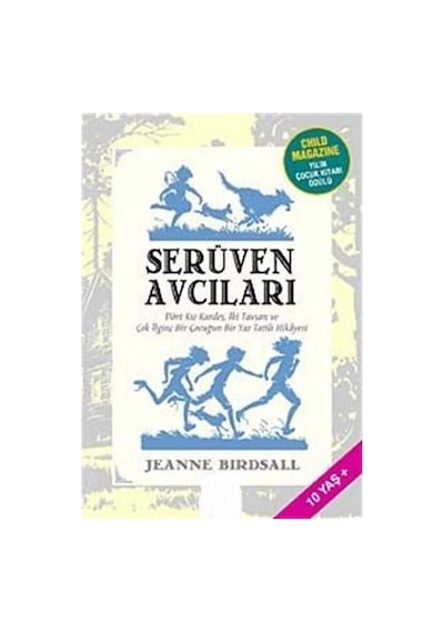 Serüven Avcıları - Dört Kız Kardeş, İki Tavşan Ve Çok İlginç Bir - Jeanne Birdsall