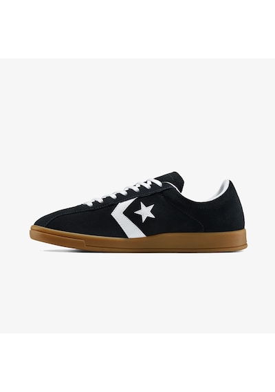Converse Classic Trainer Suede Unisex Siyah Sneaker A16534c Siyah