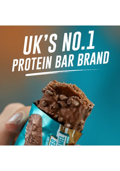 Grenade Protein Bar 60 Gr 12 Adet - Tuzlu Karamel