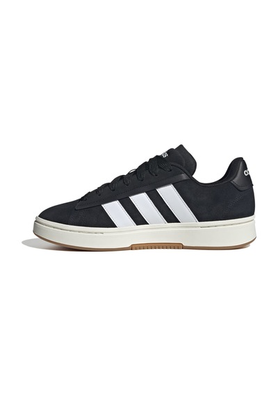 Cblack/ftwwht/gum10 Adidas Erkek Günlük Spor Ayakkabı Grand Court Alpha 00s Jr0543 Cblack/ftwwht/gum10