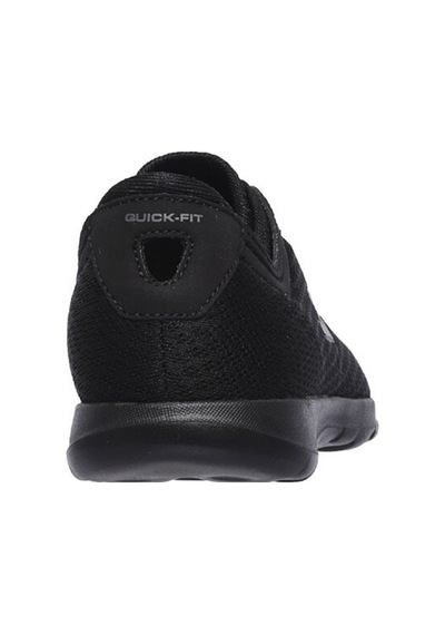 Skechers Go Walk Lite-ımpulse Womens Sneaker Lastik Bağcıklı Kadın Günlük Spor Ayakkabı Siyah Siyah Skechers Go Walk Lite-ımpulse Womens Sneaker Lastik Bağcıklı Kadın Günlük Spor Ayakkabı Siyah Siyah