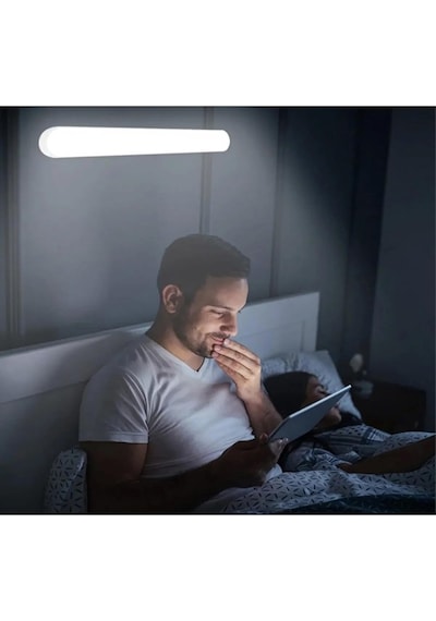 Cata Ct-5249 Martı 6w Usb Şarjlı Led Aplik Dokunmatik Dimmerli Mıknatıslı Kablosuz Lamba 3 Renk Ayarlı 3000k 4 Diğer