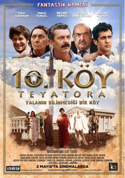 10. Köy Teyatora DVD